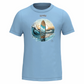 T-shirt de Criança Kariban Sol Olhão