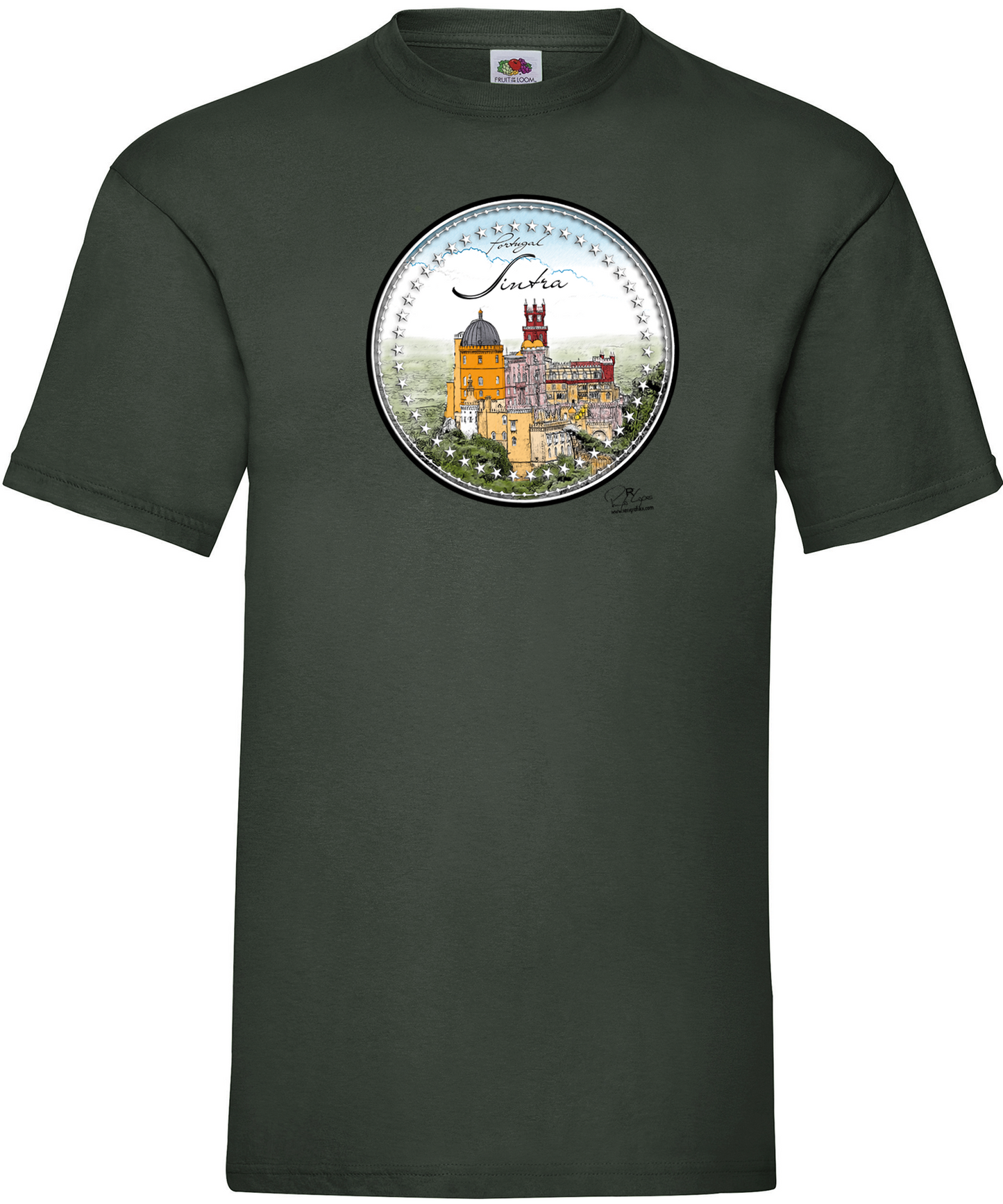 T-shirt Extreme Sintra
