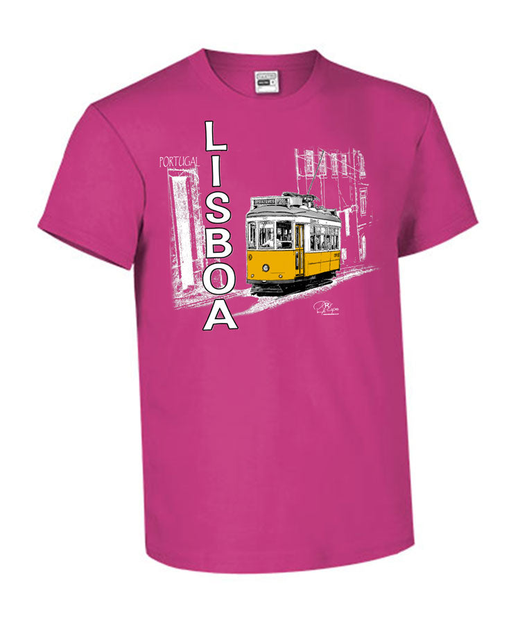 T-shirt Kids Eléctrico 4