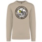 Sweatshirt Kariban sem Capuz Selo Sintra