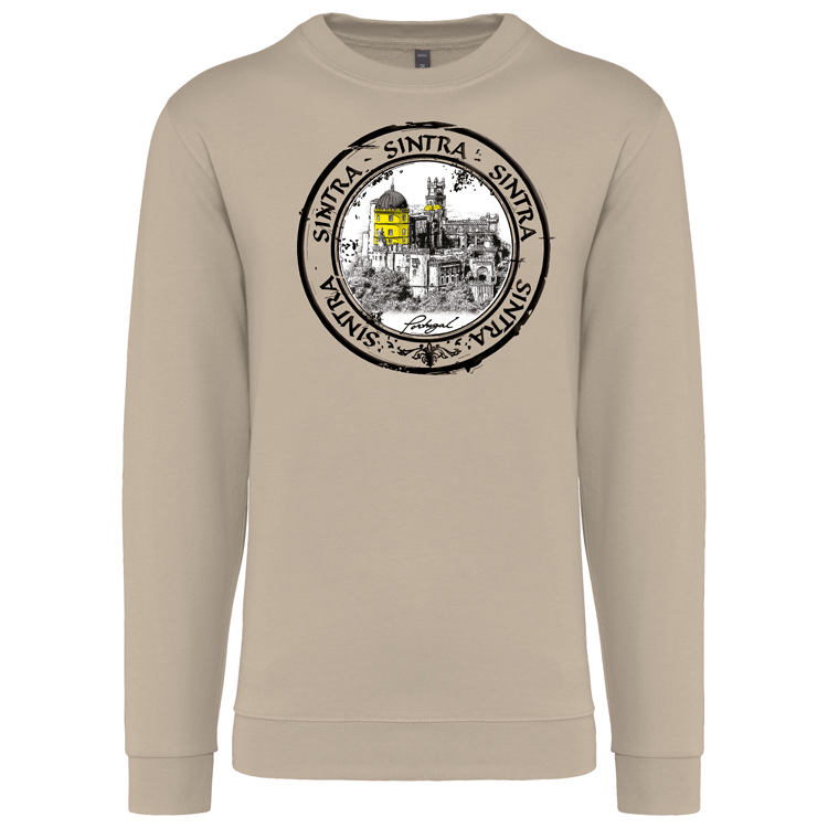 Sweatshirt Kariban sem Capuz Selo Sintra
