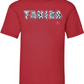 T-shirt Tavira Azulejos