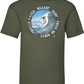 T-shirt Monster Waves 2