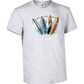 T-shirt Kids Surfboards Olhão