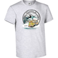 T-shirt Kids Surf Life Ilha da Madeira
