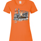 T-shirt Senhora Ribeira