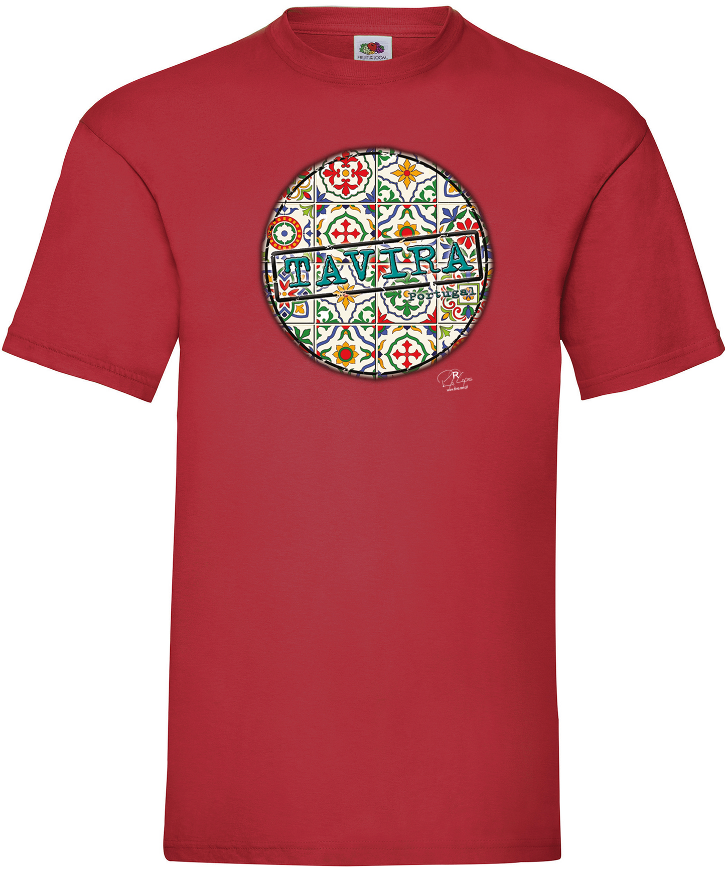 T-shirt Pin Tavira