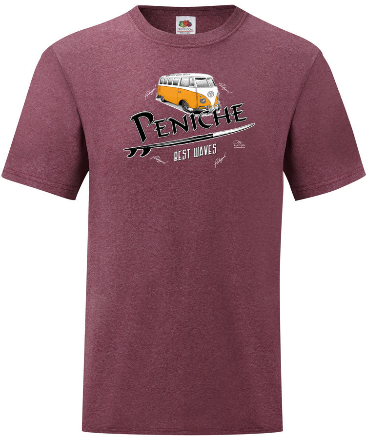 T-shirt Pão de Forma Peniche