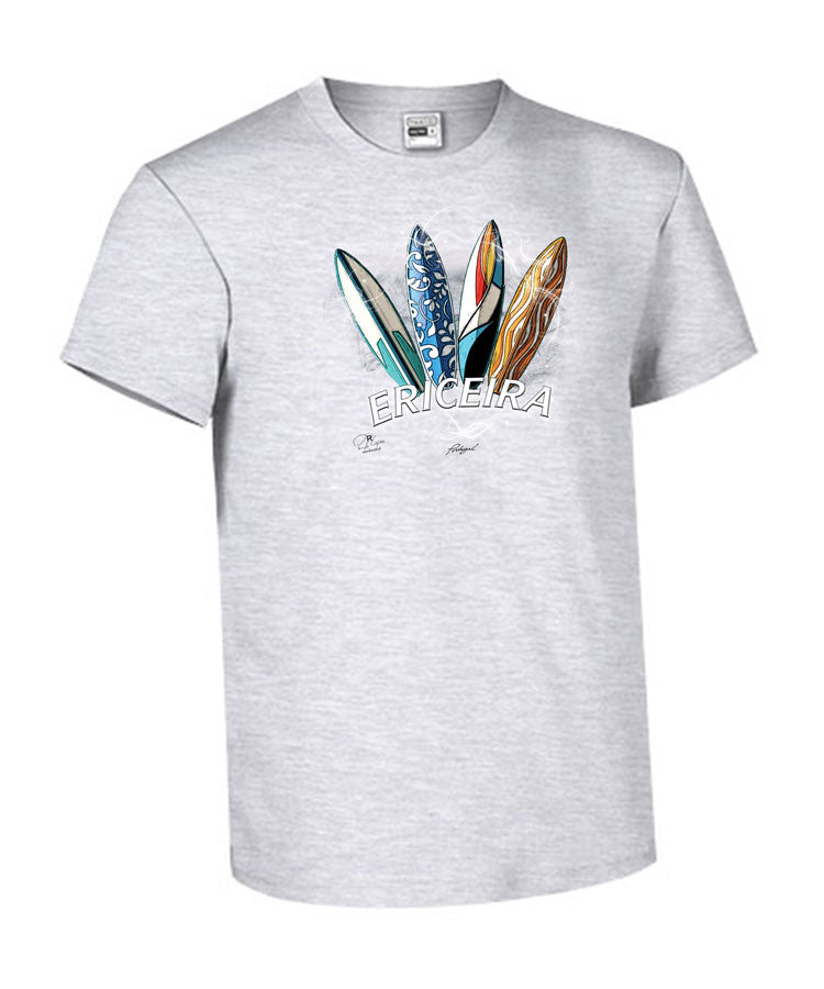 T-shirt Kids Surfboards Ericeira