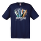 T-shirt Fruit of the Loom, Original 145g, Surfboards Peniche