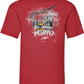 T-shirt Carreira 22