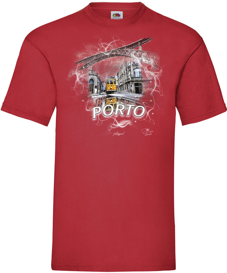 T-shirt Carreira 22