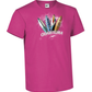 T-shirt Kids Surfboards Quarteira