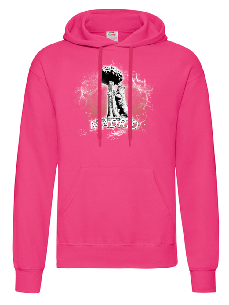 Sweatshirt Oso y el Madroño