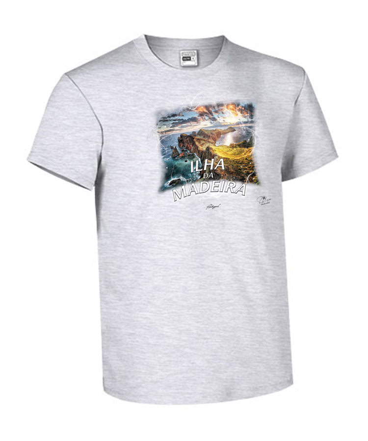 T-shirt Kids Ponta de São Lourenço