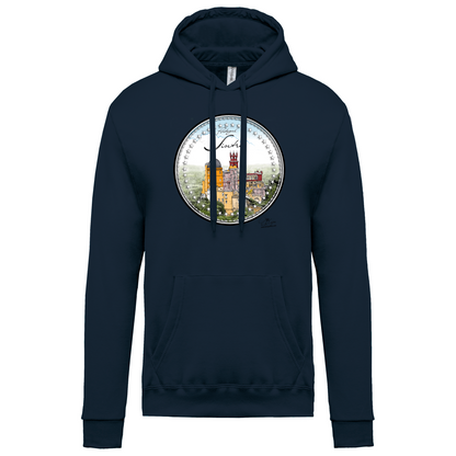 Sweatshirt Kariban com Capuz Extreme Sintra