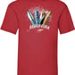 T-shirt Surfboards Albufeira