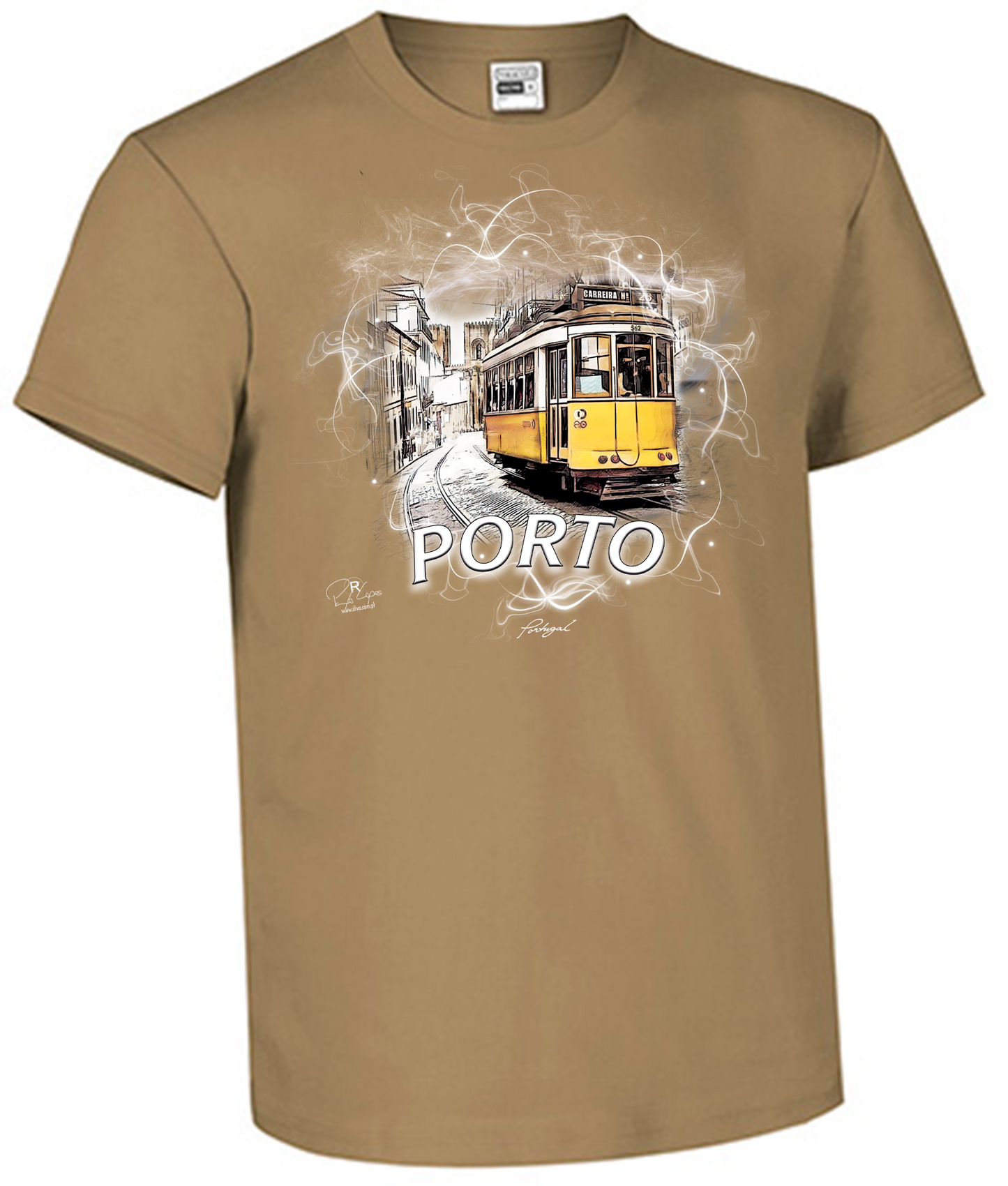 Carreira 28 Porto
