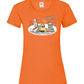 T-shirt Senhora Monumentos Belém