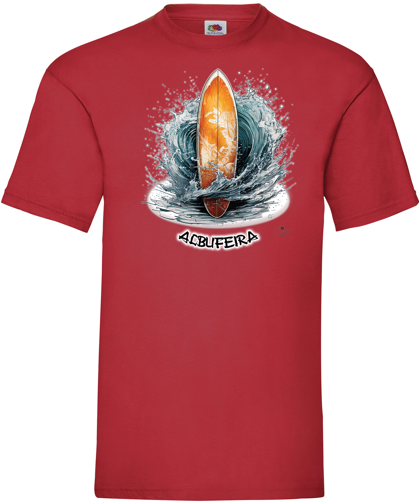 T-shirt Prancha Albufeira