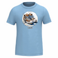 T-shirt de Criança Kariban Exclusive Lagos