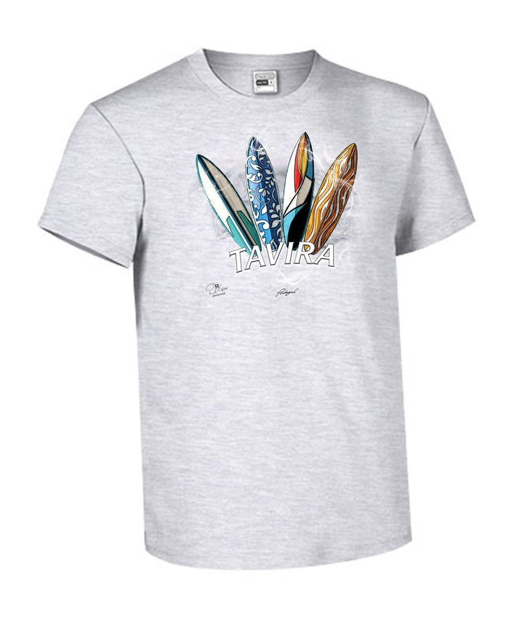 T-shirt Kids Surfboards Tavira