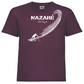 T-shirt Fruit of the Loom Kids Surf Nazaré