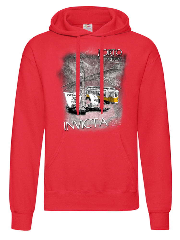 Sweatshirt Invicta
