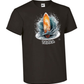 T-shirt Kids Prancha Tavira