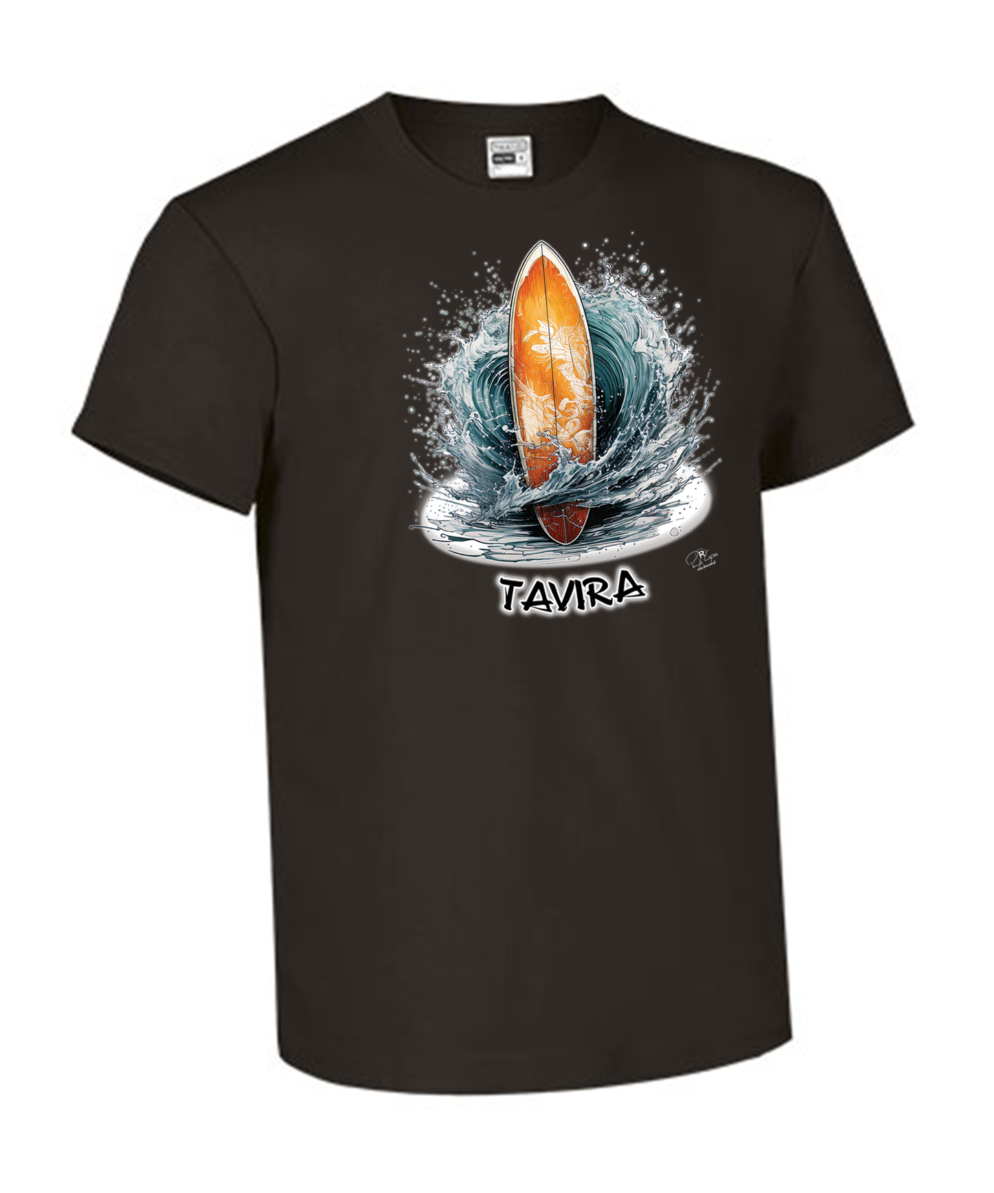 T-shirt Kids Prancha Tavira