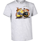 T-shirt Kids Tradição e Modernidade