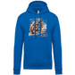 Sweatshirt Kariban com Capuz Ride on the Edge Albufeira