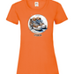 T-shirt Senhora Exclusive Lisboa