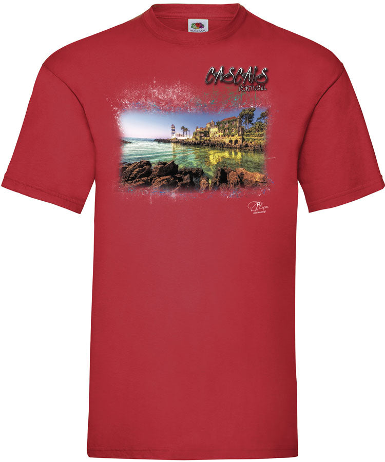 T-shirt Farol Cascais 2