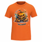 T-shirt de Criança Kariban Abóbora
