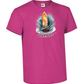 T-shirt Kids Prancha Quarteira