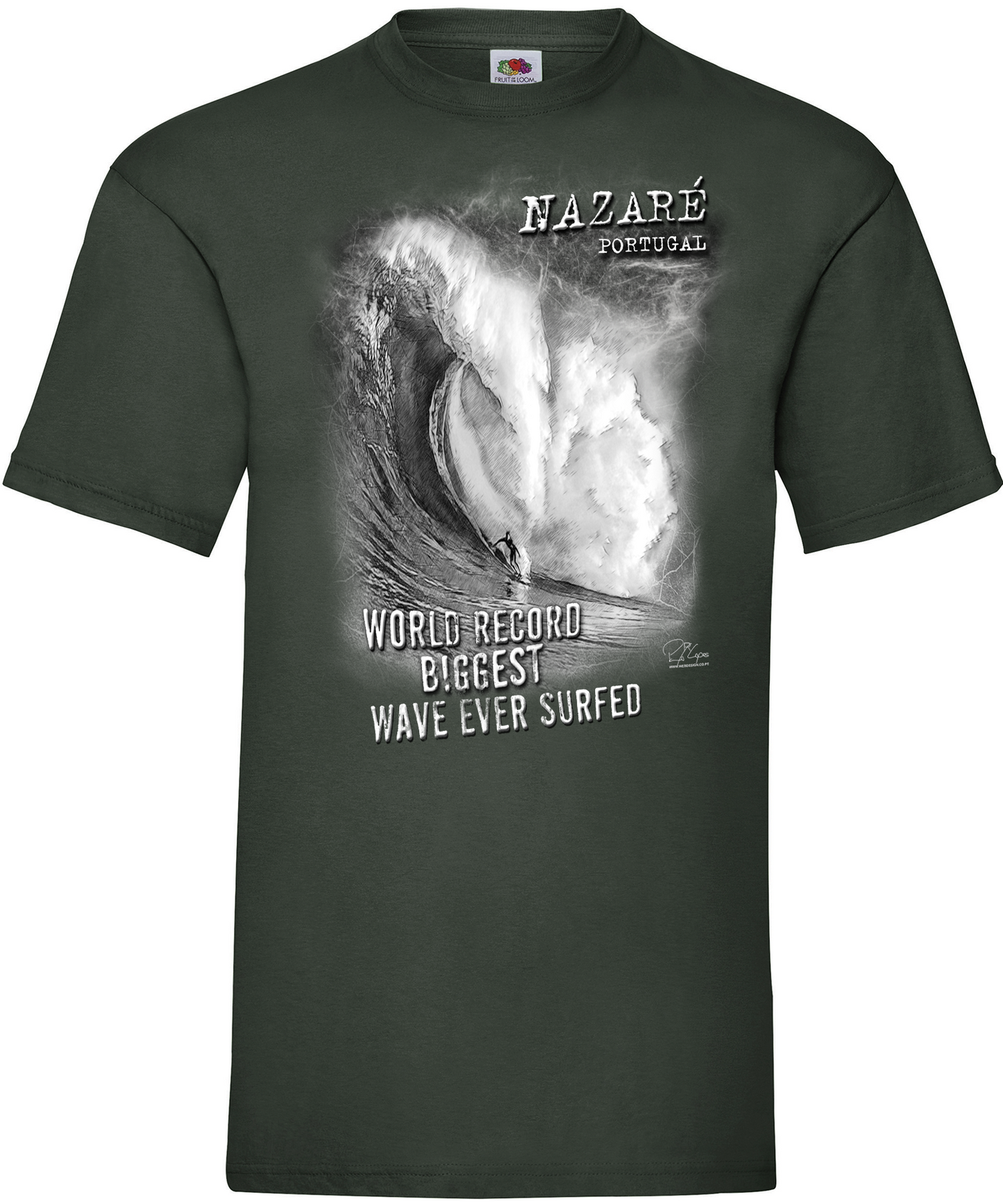 T-shirt World Record