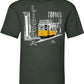 T-shirt Eléctrico 4