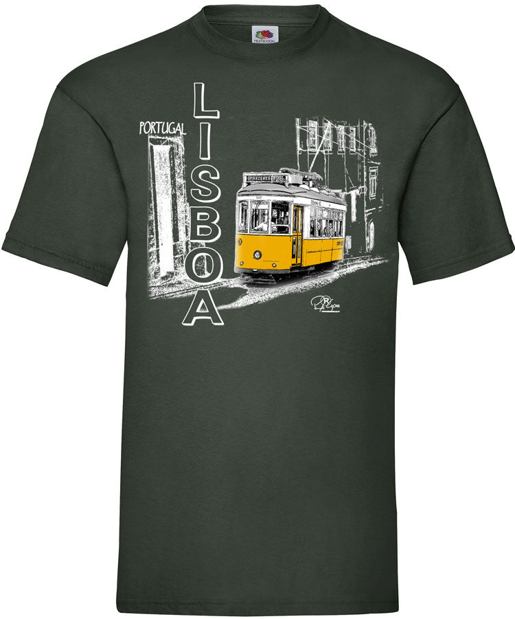 T-shirt Eléctrico 4