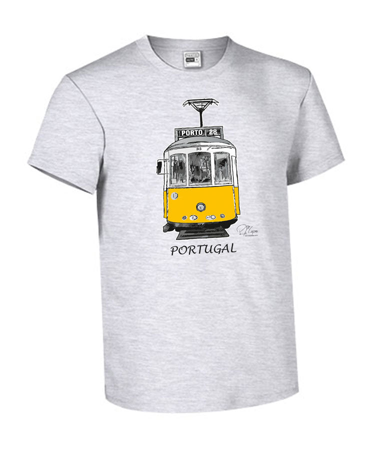 T-shirt Kids Grandalhão Porto