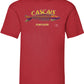 T-shirt Espinha Cascais