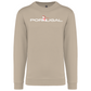 Sweatshirt Kariban sem Capuz Vela