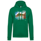 Sweatshirt Kariban com Capuz Ponta do Sol