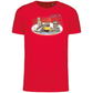 T-Shirt Algodão Biológico Monumentos Belém