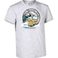 T-shirt Kids Surf Life Ericeira