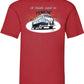 T-shirt All Roads Lead to Peniche