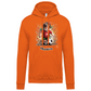 Sweatshirt Kariban com Capuz 7 Madeira