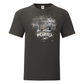 T-shirt Fruit of the Loom, Iconic, 150g, Carreira 22 Porto