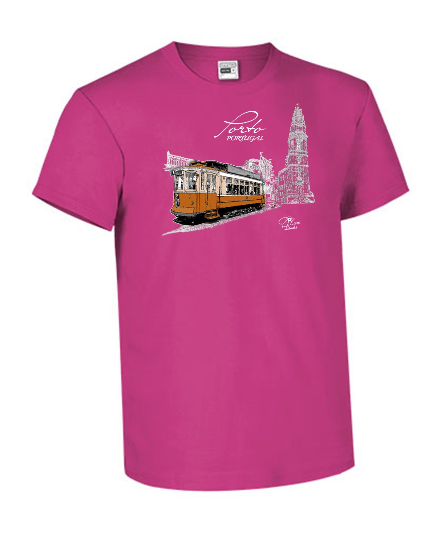 T-shirt Kids Clérigos