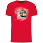 T-Shirt Algodão Biológico Carreira 28 Porto